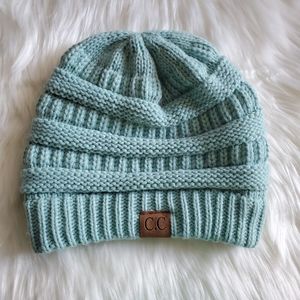 CC Original Beanie, Mint Color